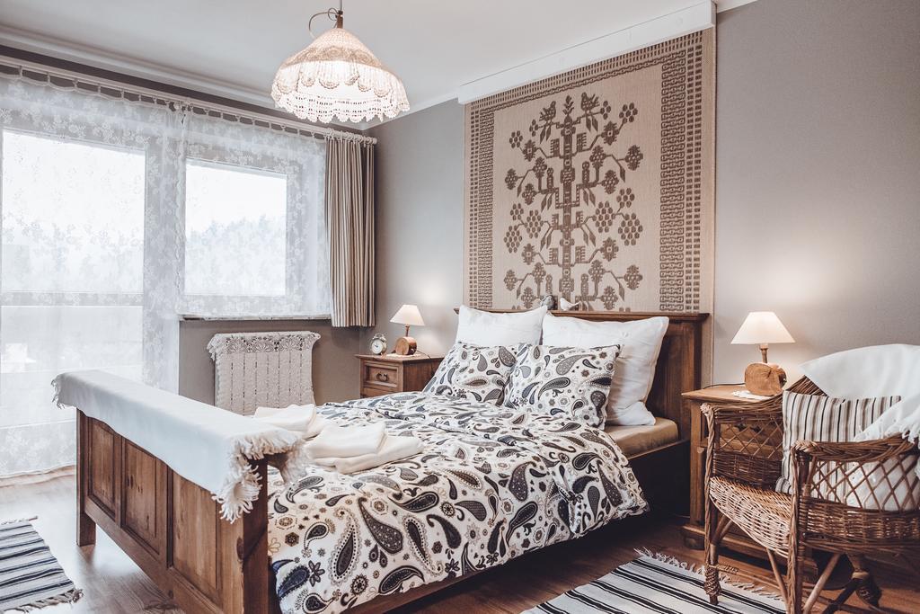 Willa Hamry Poronin Room photo